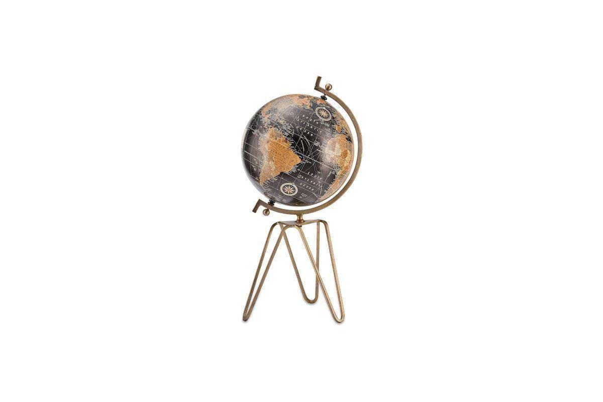 Ebu Decorative Globe-nkuku