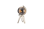 Ebu Decorative Globe-nkuku