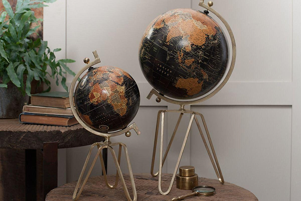 Ebu Decorative Globe-nkuku