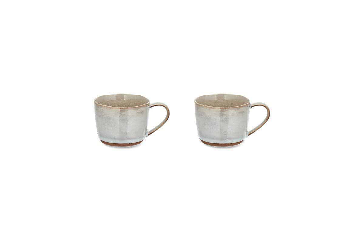 Edo Small Mug - Terracotta (Set of 2)-nkuku