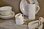Ela Mug - Cream - Small (Set of 2)-nkuku