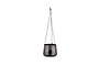 Endo Reclaimed Iron Hanging Planter-nkuku