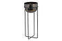 Endo Reclaimed Iron Planter Stand-nkuku