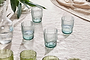 Fali Tumbler - Blue - (Set of 4)-nkuku
