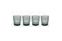 Fali Tumbler - Blue - (Set of 4)-nkuku