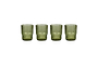 Fali Tumbler - Olive - (Set of 4)-nkuku