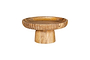 Gavivi Mango Wood Stand-nkuku
