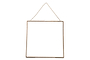 Gigantic Antique Brass Kiko Frame-nkuku