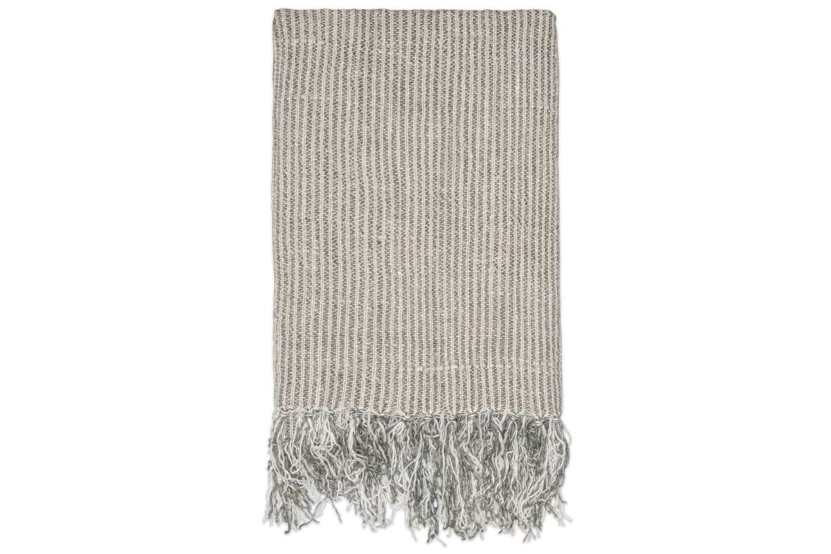 Gili Linen Throw-nkuku