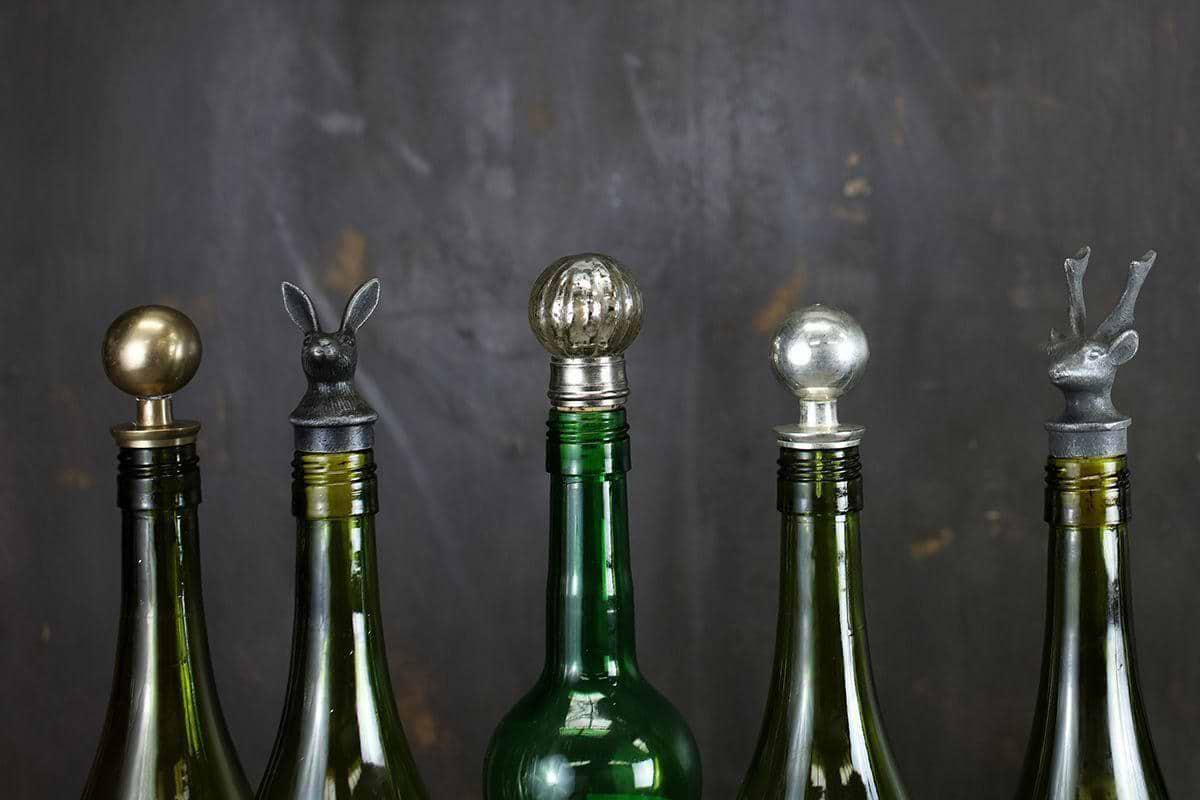 Hare Bottle Stopper-nkuku