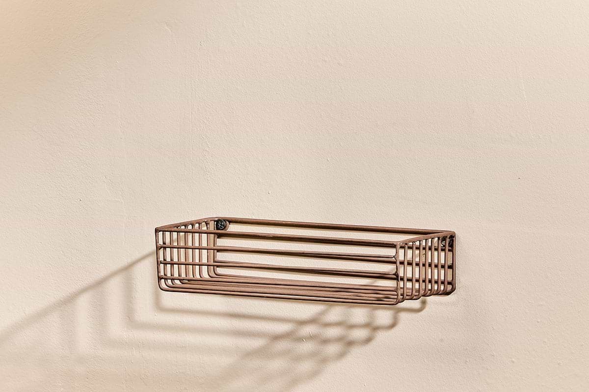 Indore Wall Shelf-nkuku