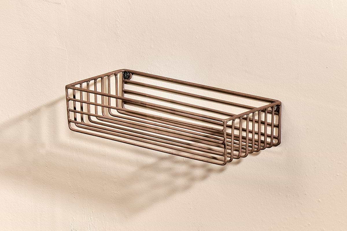 Indore Wall Shelf-nkuku