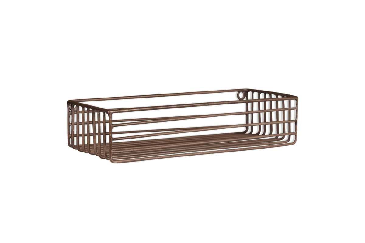 Indore Wall Shelf-nkuku