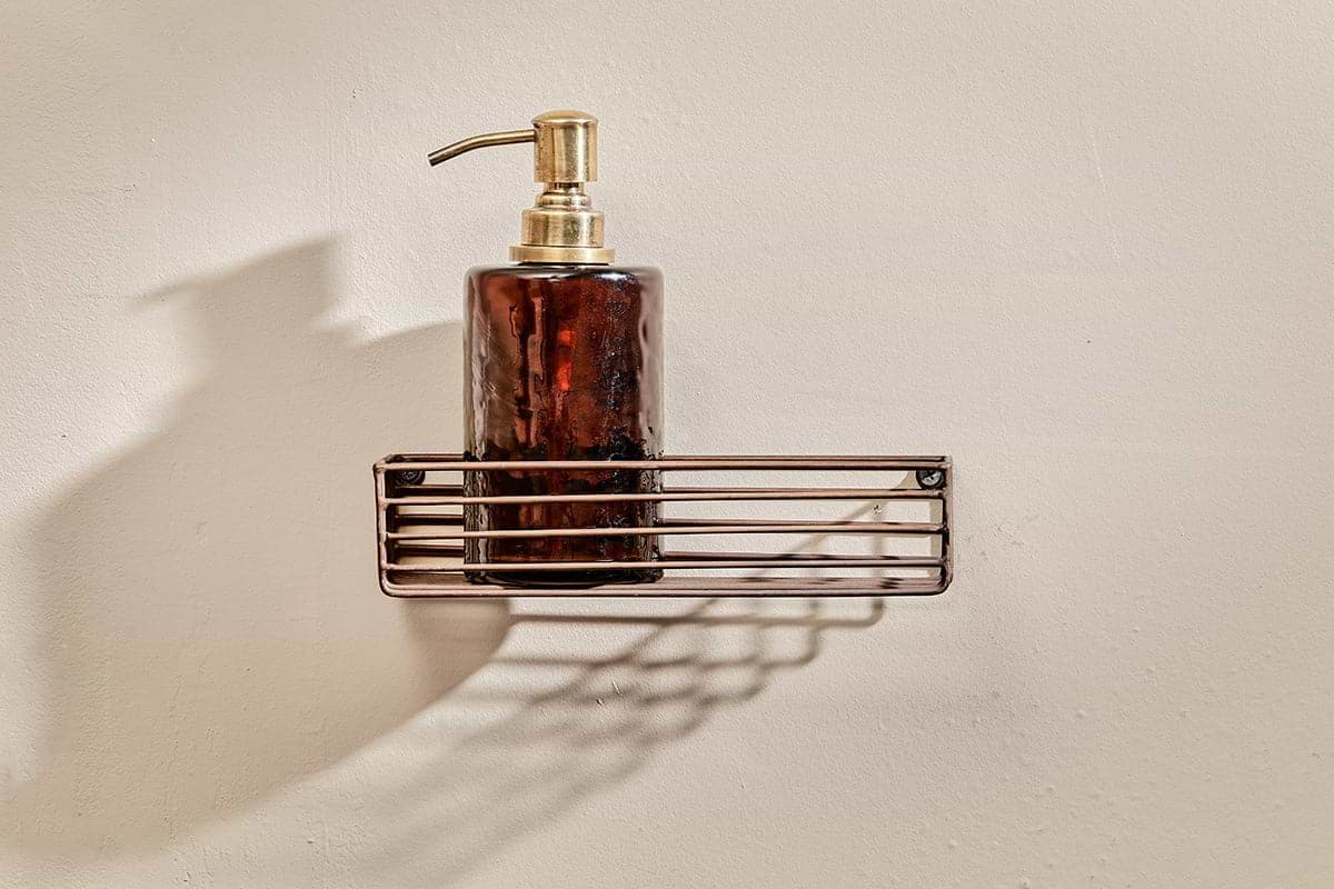 Indore Wall Shelf-nkuku