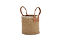 Indra Coil Basket - Natural-nkuku