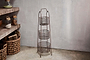 Inkollu Three-Tiered Storage Stand-nkuku