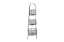 Inkollu Three-Tiered Storage Stand-nkuku