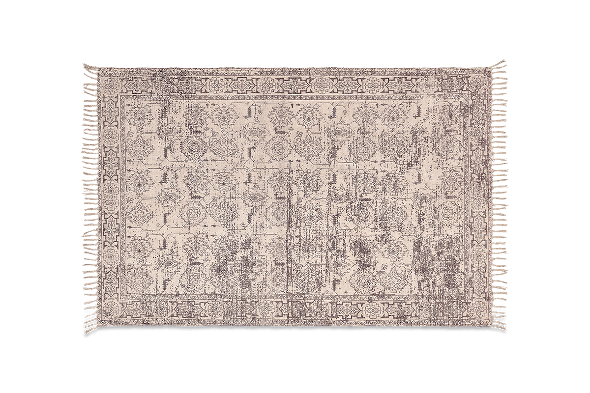 Iria Antique Print Rug-nkuku