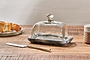 Kallso Marble Butter Dish-nkuku