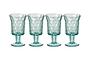 Karala Wine Glass - Clear (Set of 4)-nkuku