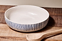 Karuma Ceramic Serving Bowl-nkuku