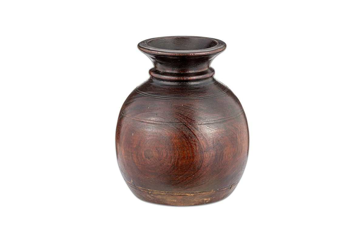 Kiaan Reclaimed Traditional Wide Pot-nkuku