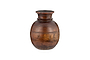 Kiaan Reclaimed Traditional Wide Pot-nkuku