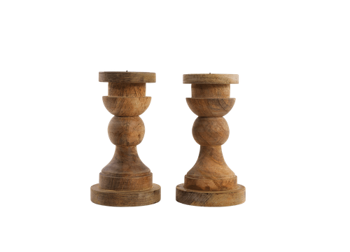Kibibi Candle Stick