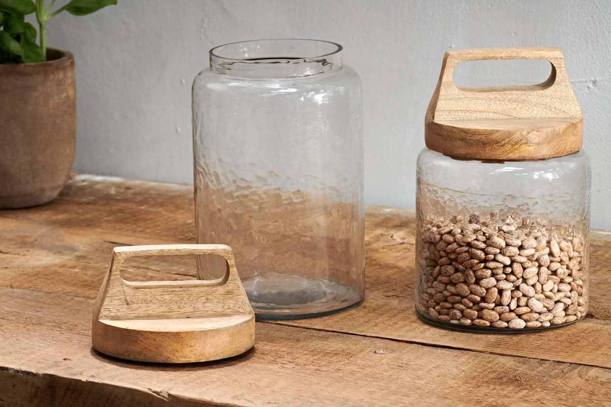 Kitto Storage Jar-nkuku