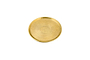 Mahika Tray - Antique Brass-nkuku