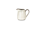 Malia Jug - Cream - Small-nkuku