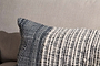 Mika Recycled Cushion Cover - Rectangle-nkuku