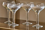 Mila Champagne Glass - Clear - (Set of 4)-nkuku