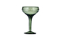 Mila Champagne Glass - Dark Emerald - (Set of 4)-nkuku