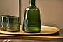 Mila Decanter - Dark Emerald-nkuku