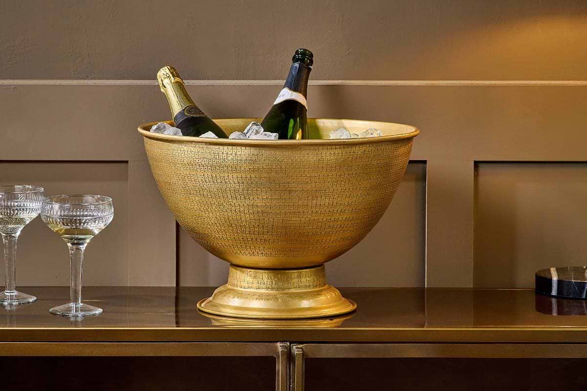 Nalgora Wine & Champagne Bucket-nkuku