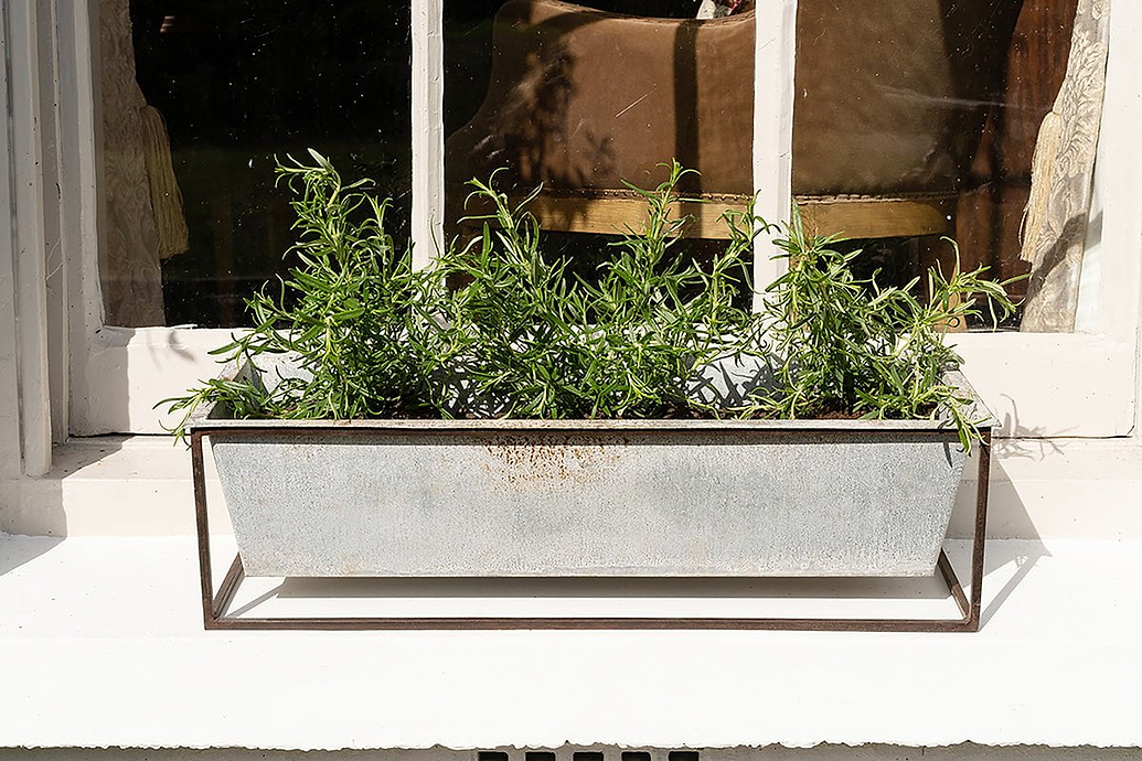 Narlu Window Box Planter