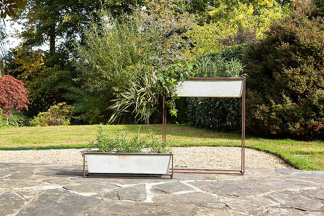 Narlu Window Box Planter