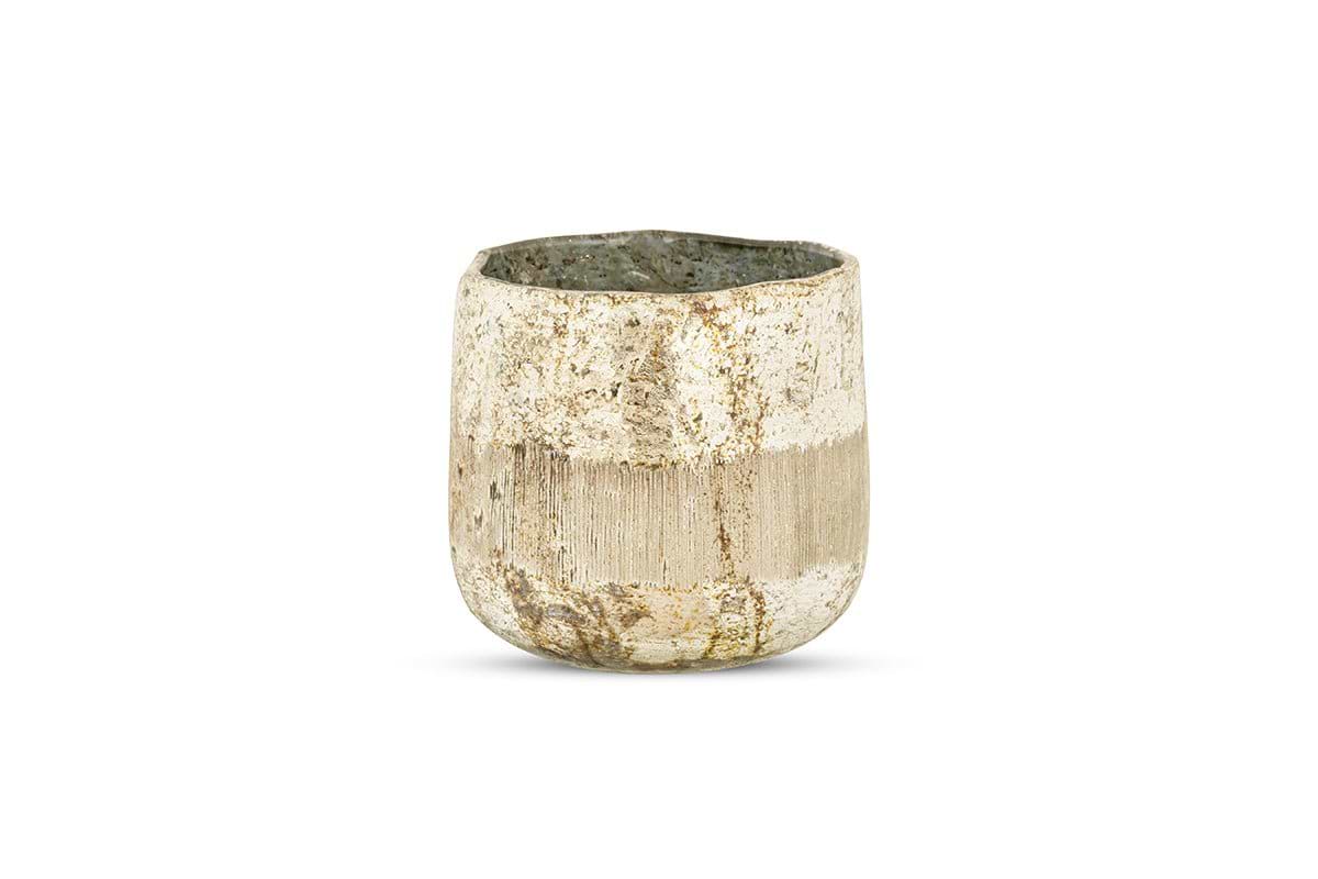 Nimit Recycled Glass Tealight-nkuku