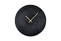 Okota Wall Hung Clock - Black-nkuku
