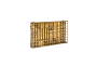 Oni Printers Drawer - Brass-nkuku