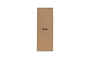 Osko Cheese & Butter Knife Set - Brushed Gold (Set of 2)-nkuku