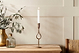 Padook Candlestick Holder-nkuku