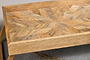 Pawi Mango Wood Breakfast Tray-nkuku