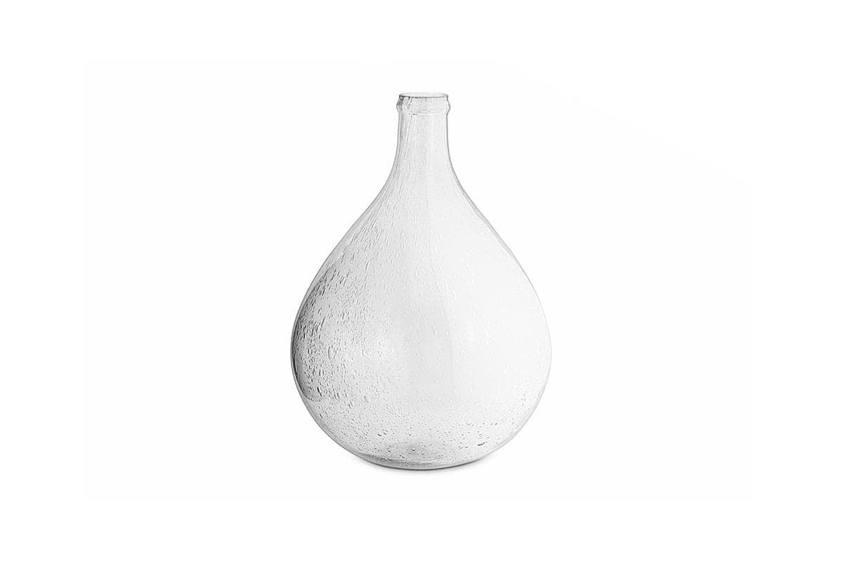 Payag Recycled Glass Vase-nkuku