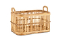 Rammi Rattan Laundry Basket-nkuku