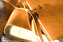 Rustic Leather Photo Album-nkuku