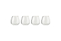 Sarda Stemless Wine Glass - (Set of 4)-nkuku