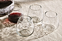 Sarda Stemless Wine Glass - (Set of 4)-nkuku