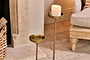 Sundra Iron Candle Stand-nkuku